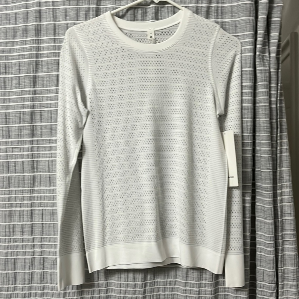 white swiftly breathe long sleeve